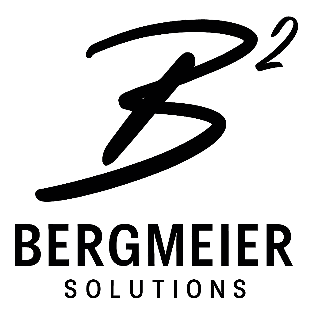 Bergmeier.Solutions Logo