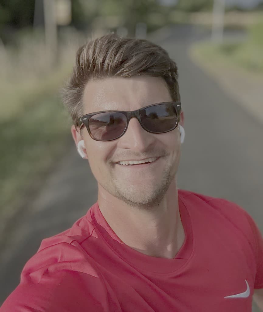 Jörn Bergmeier – privat, nahbar